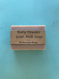 Handcrafted Soap 5oz