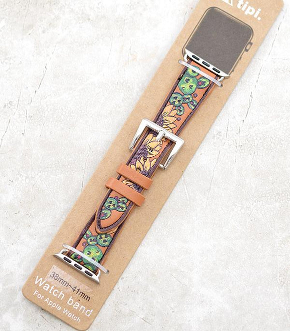 Western Style Watch Band