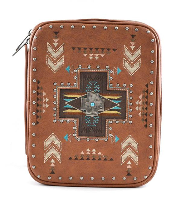 Montana West Concho Bible Cover