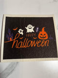 Halloween Swedish Dishcloths