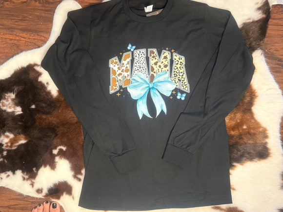 Western Mama Long Sleeve