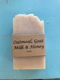 Handcrafted Soap 5oz