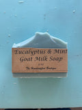 Handcrafted Soap 5oz