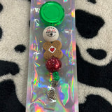 Nurse Themed Badge Reel