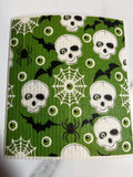 Halloween Swedish Dishcloths