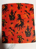 Halloween Swedish Dishcloths