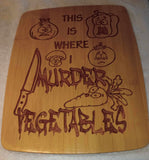 Themed Cutting Board