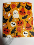 Halloween Swedish Dishcloths