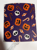 Halloween Swedish Dishcloths