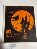 Halloween Swedish Dishcloths