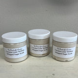 Whipped Sugar Scrub 4oz