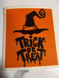 Halloween Swedish Dishcloths