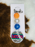 Beaded Keychain