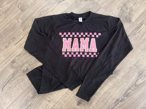 Pink Mama Long Sleeve