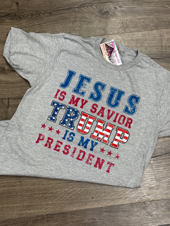 Jesus is my Savior Tshirt