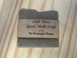 Handcrafted Soap 5oz