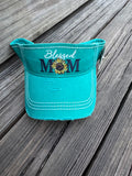 Blessed Mom Visor