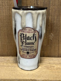 Black Flame Tumbler