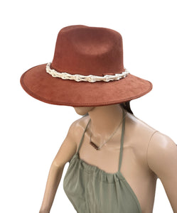 Felt Fedora