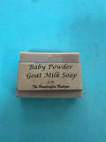 Handcrafted Soap 5oz