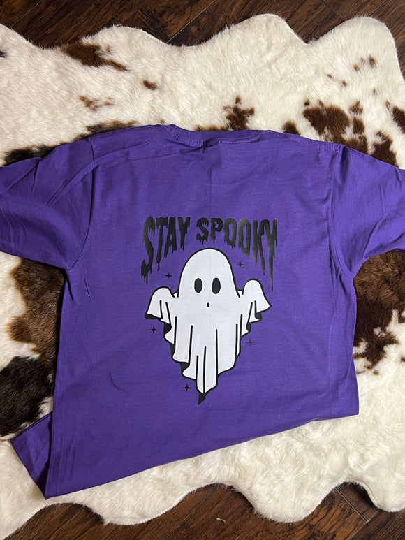 Stay Spooky Unisex Tee