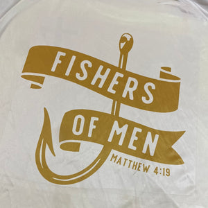 Fishers of Men Fishing Shirt