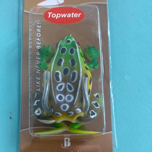 Topwater Frog