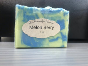 Handcrafted Soap 5oz