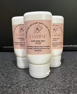 Jasmine Lotion