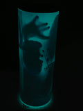 Murder Glow in the Dark Tumbler