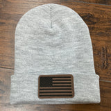 Beanie w/ Patch