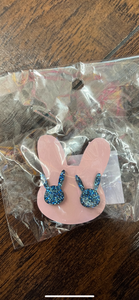 Bunny Earrings