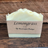 Handcrafted Soap 5oz