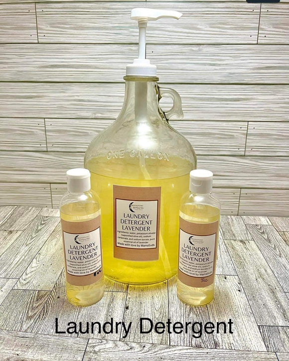 Laundry Detergent Lavender