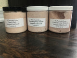 Whipped Salt Scrub 8 Oz