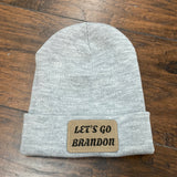 Beanie w/ Patch